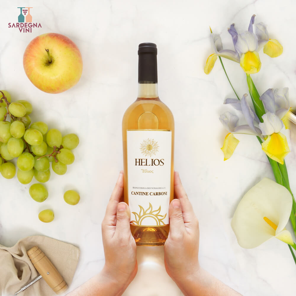 Helios Isola dei Nuraghi IGT - Sardegnavini