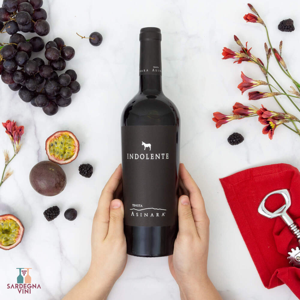 Indolente Cannonau di Sardegna 2024 - Sardegnavini