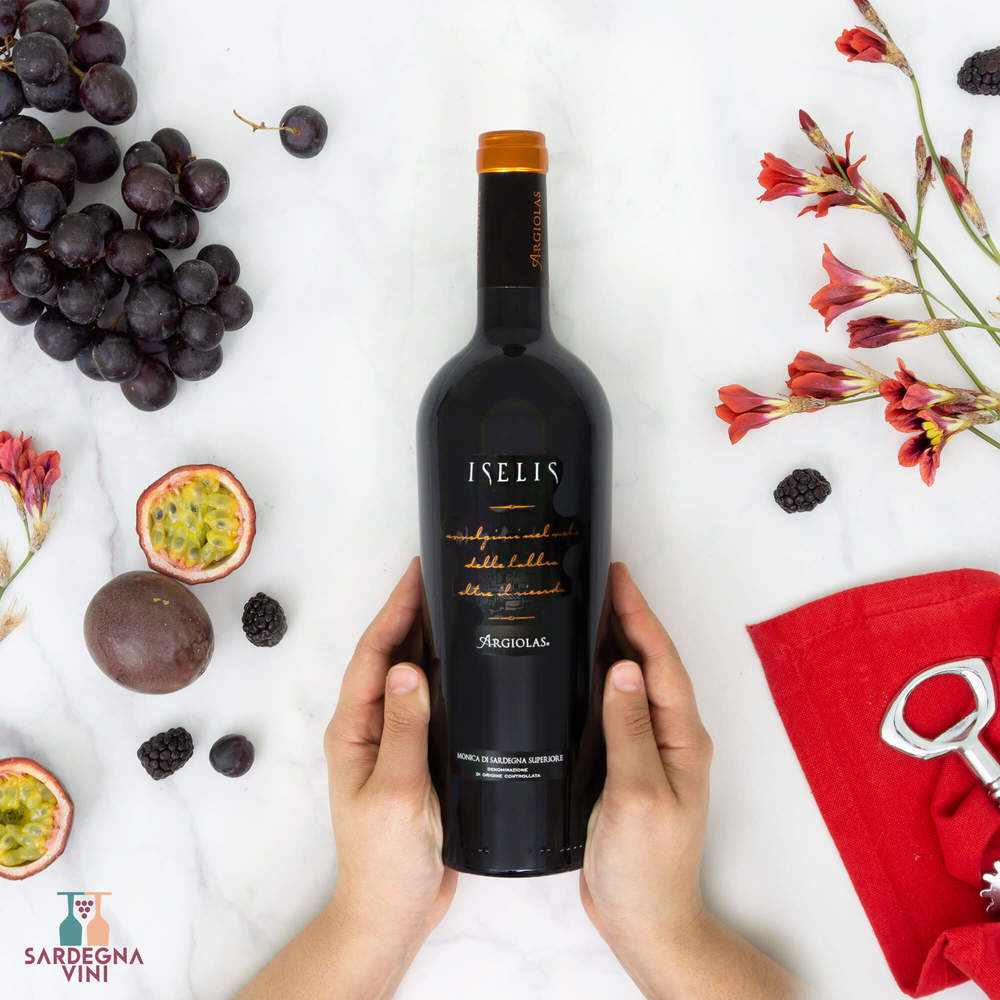 Iselis Monica di Sardegna Superiore 2021 - Sardegnavini