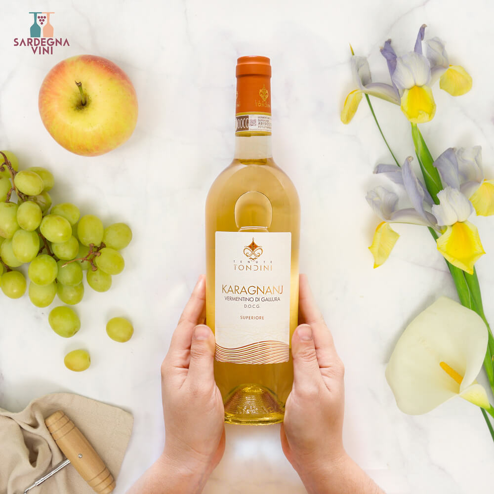Karagnanj Vermentino di Gallura Superiore 2023 - Sardegnavini