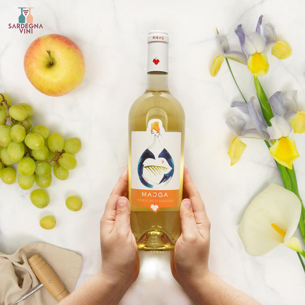 Majga Vermentino di Sardegna 2024 - Sardegnavini