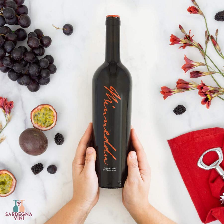 Minneddu Cannonau Piede Franco Senza Solfiti - Sardegnavini