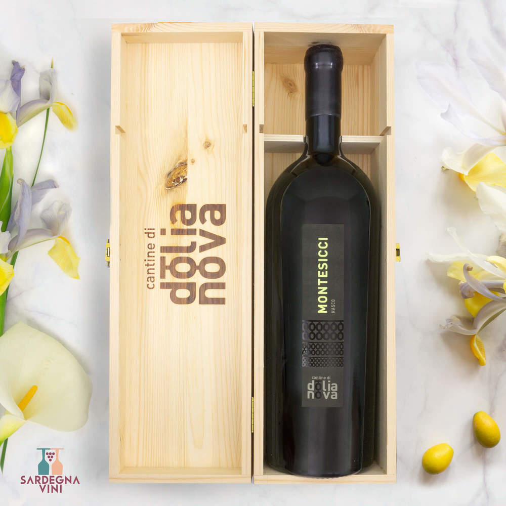 Montesicci Nasco di Cagliari Magnum - Sardegnavini