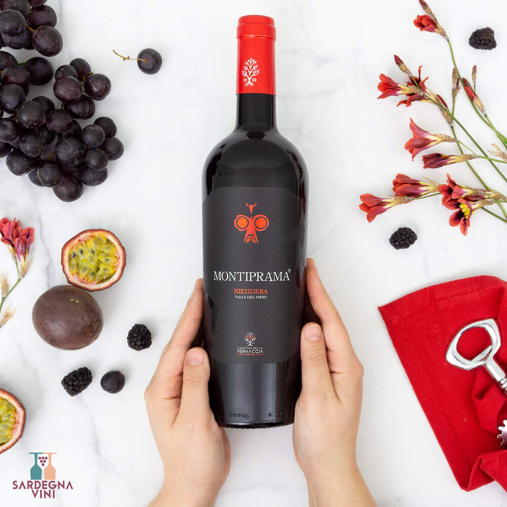 Montiprama Nieddera IGT 2021 - Sardegnavini