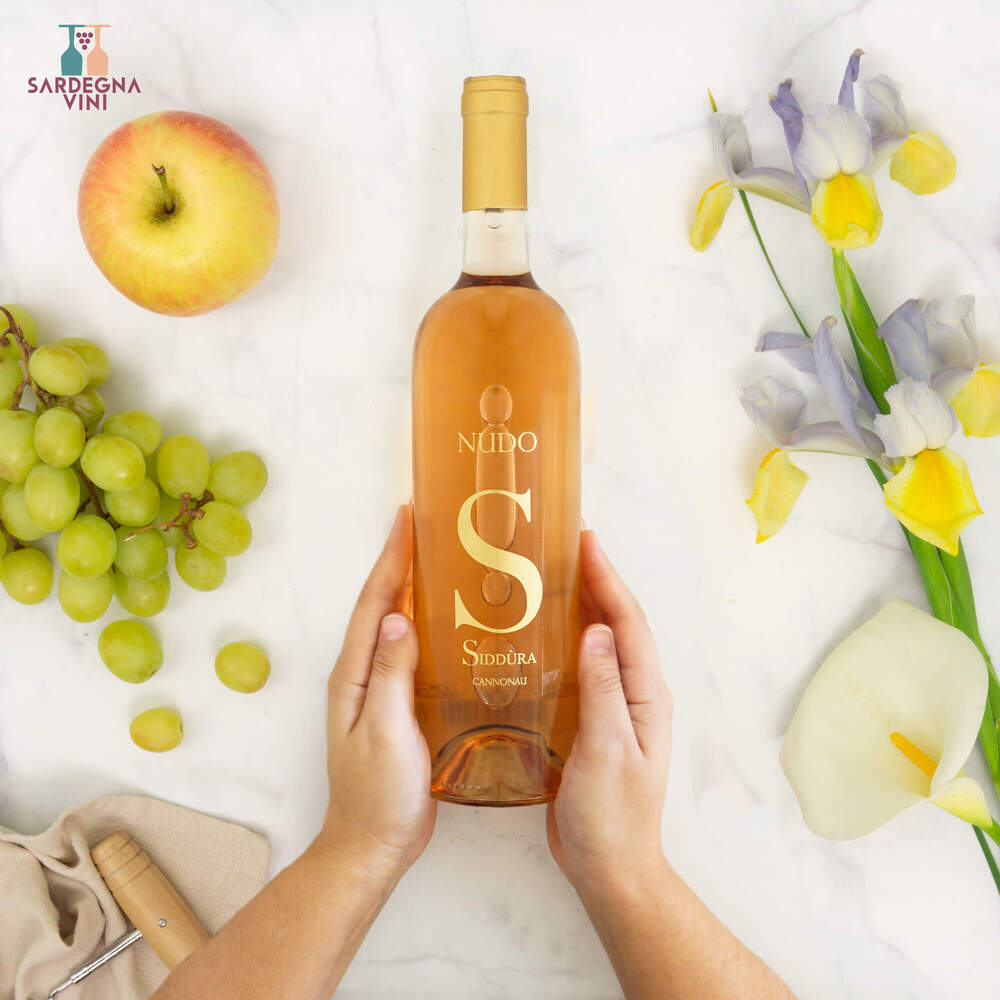 Nudo Cannonau Rosato 2020 - Sardegnavini