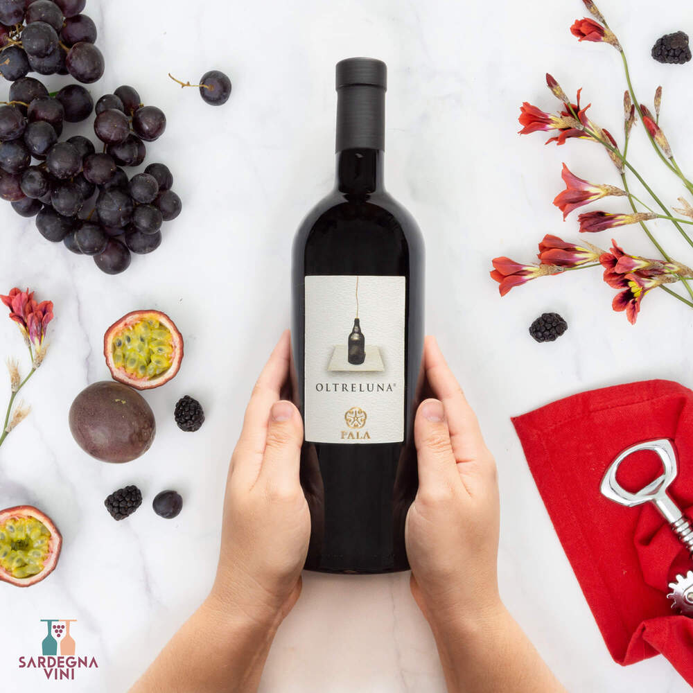 Oltreluna Monica di Sardegna 2021 - Sardegnavini