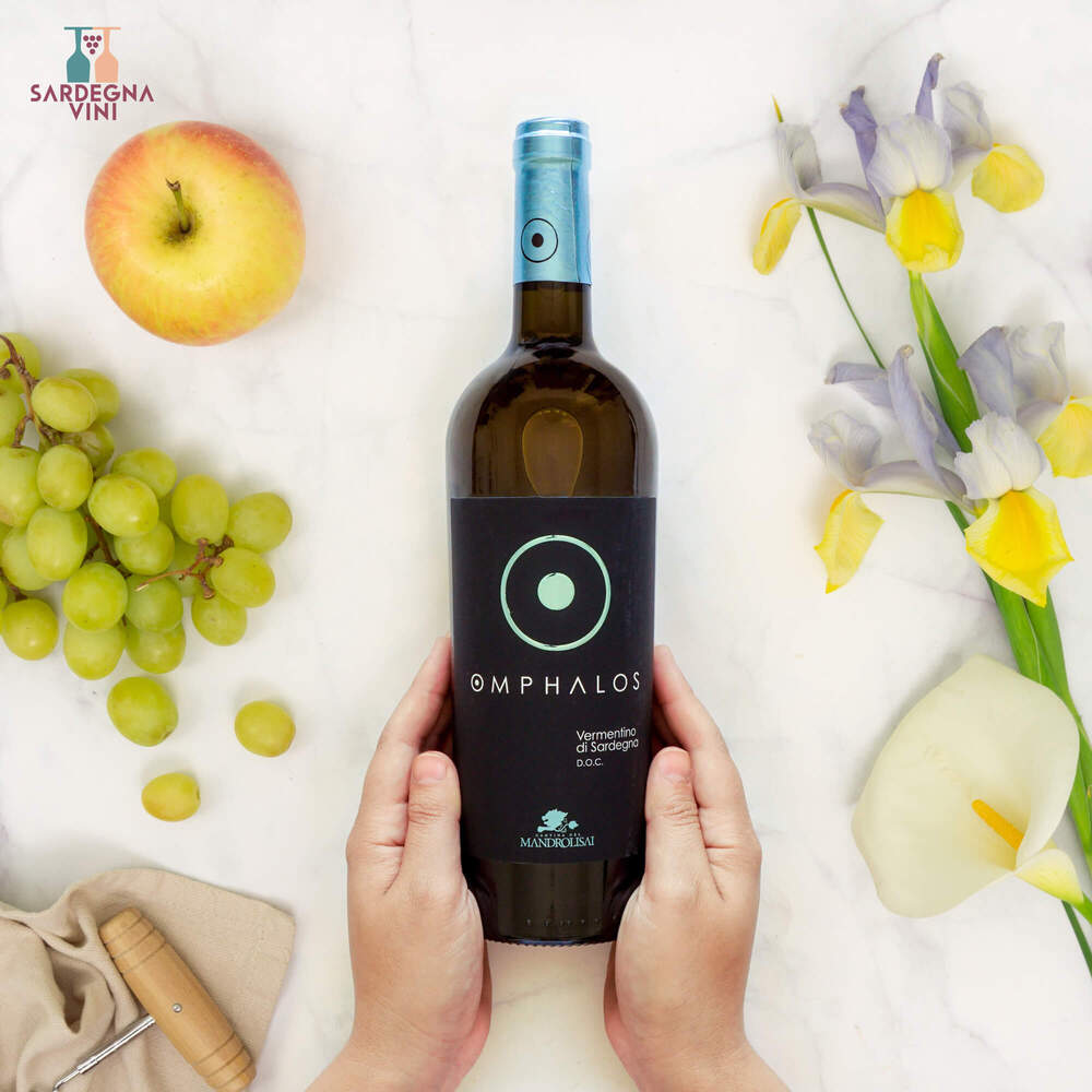 Omphalos Vermentino di Sardegna 2022 - Sardegnavini