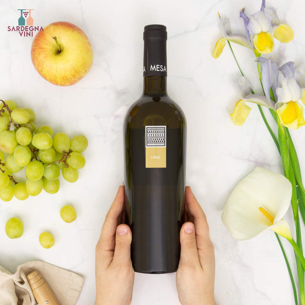 Opale Vermentino di Sardegna 2023 - Sardegnavini