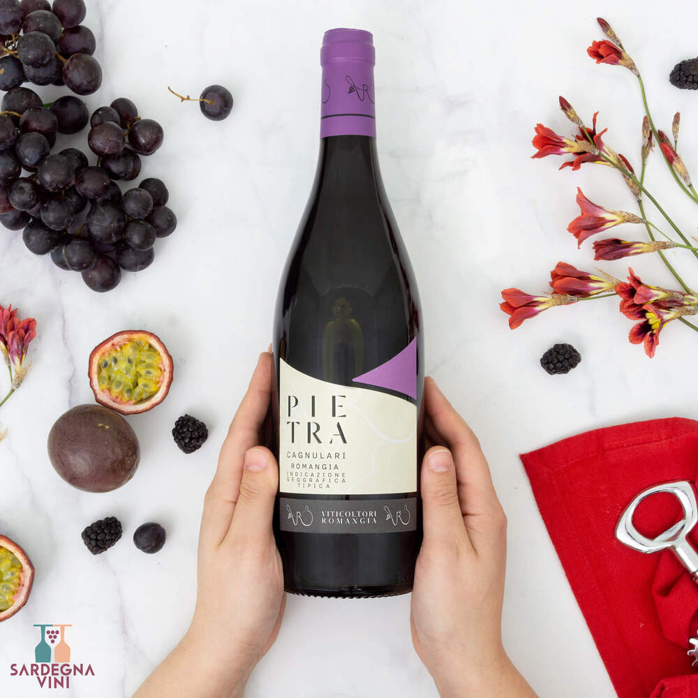 Pietra Cagnulari Romangia IGT 2022 - Sardegnavini