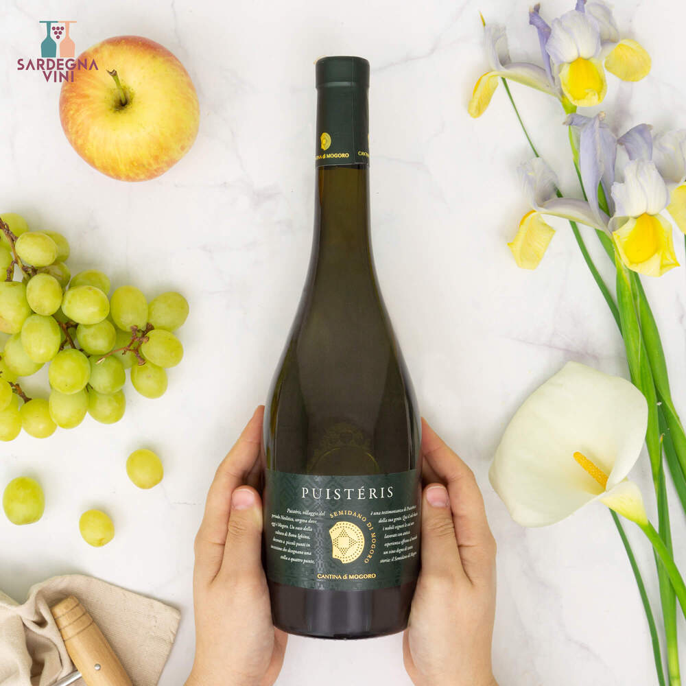 Puistéris Semidano di Mogoro Superiore 2021 - Sardegnavini