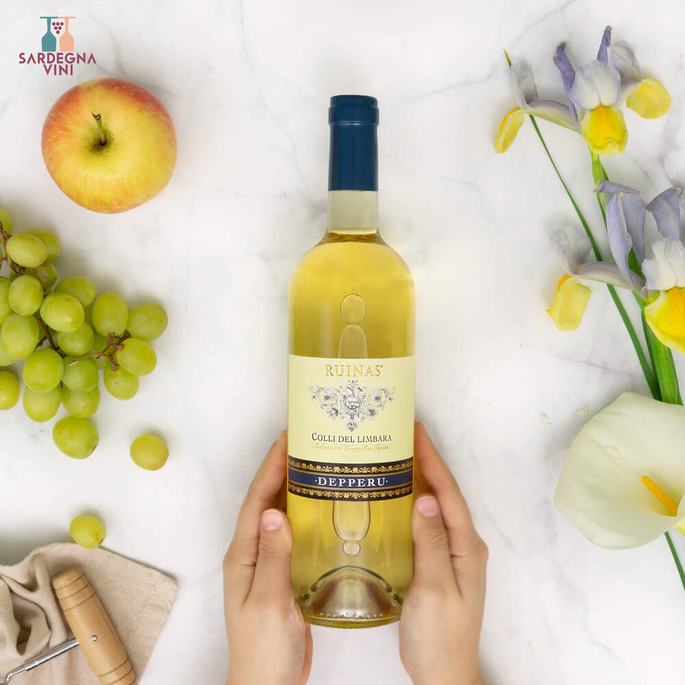 Ruinas Isola dei Nuraghi IGT 2024 - Sardegnavini