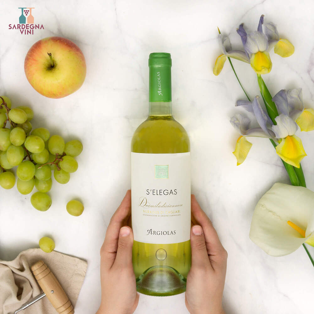 S'Elegas Nuragus di Cagliari 2024 - Sardegnavini