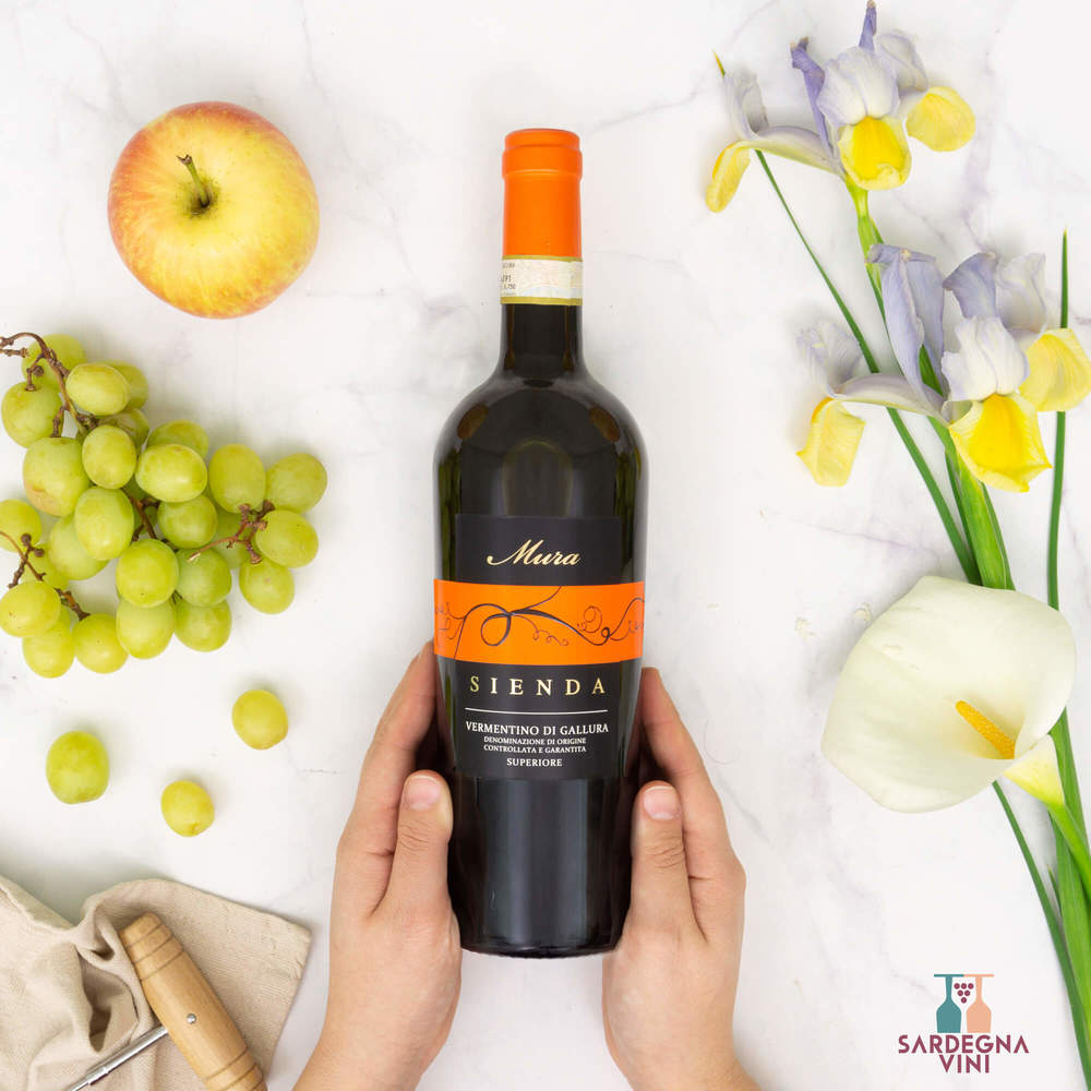 Sienda Vermentino di Gallura - Sardegnavini