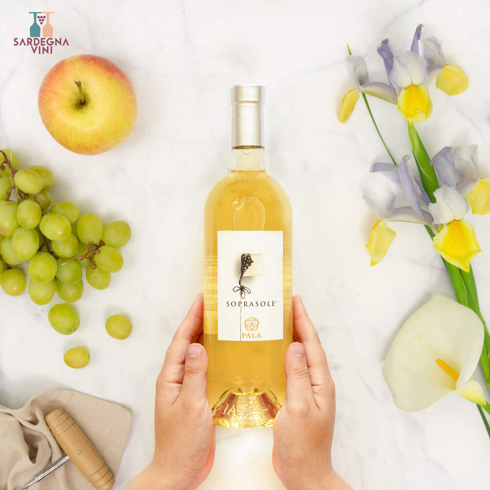 Soprasole Vermentino di Sardegna 2023 - Sardegnavini