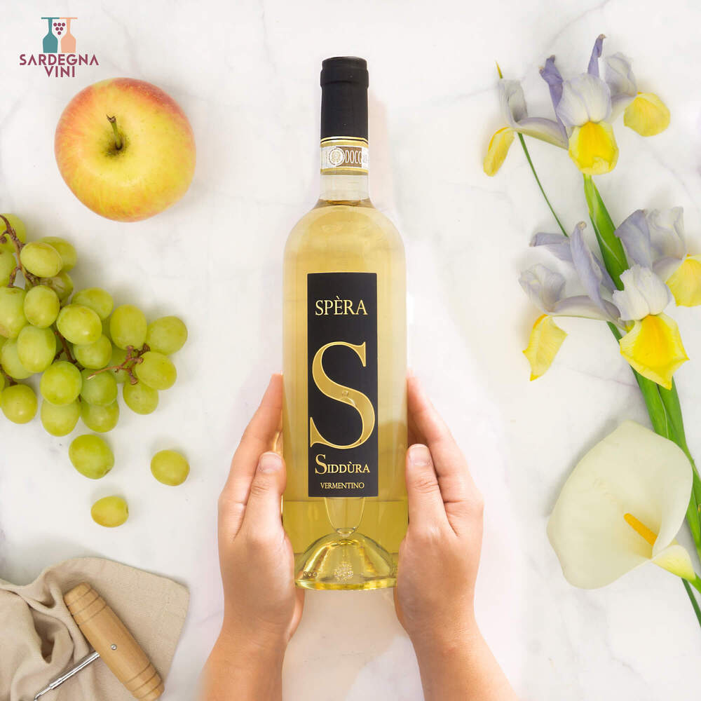 Spera Vermentino di Gallura 2020 - Sardegnavini
