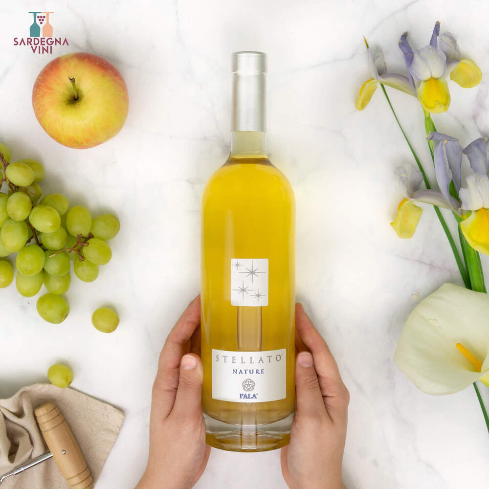 Stellato Nature IGT Non Filtrato - Sardegnavini