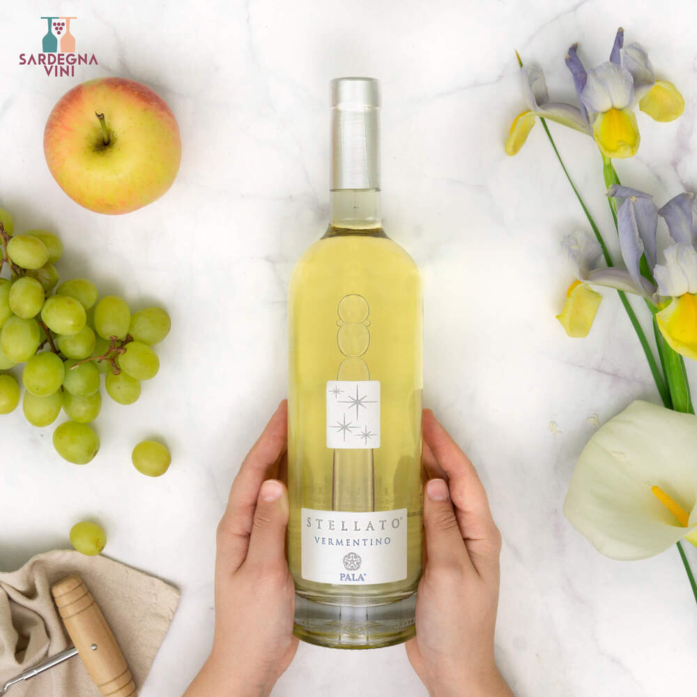 Stellato Vermentino di Sardegna 2023 - Sardegnavini