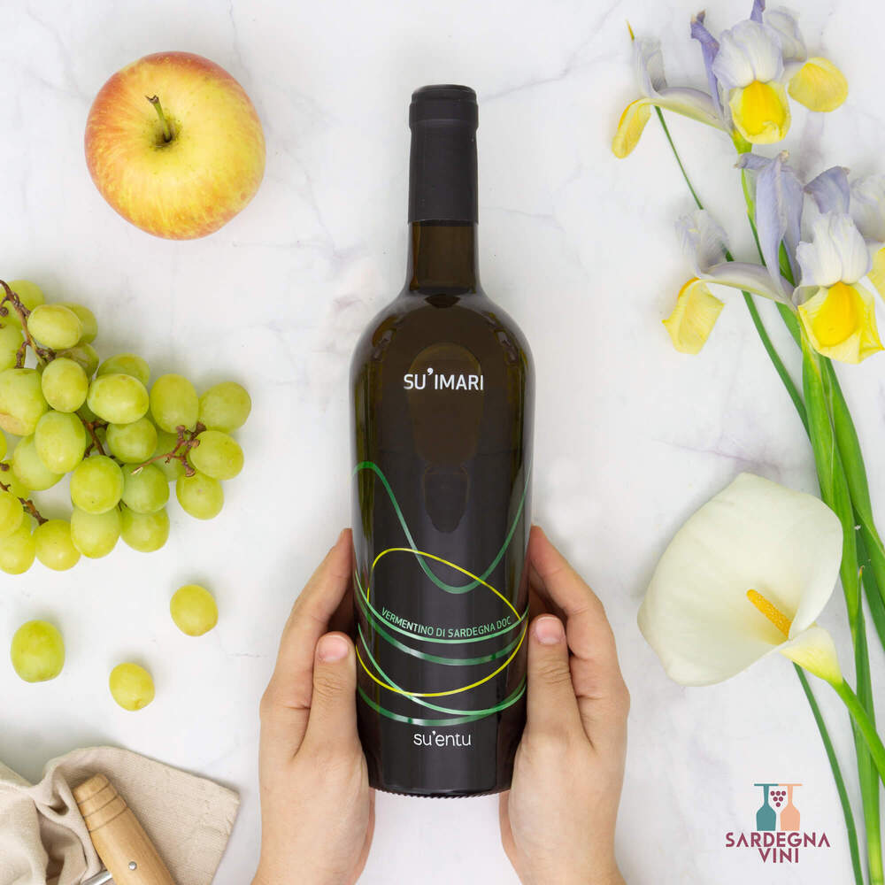 Su'Imari Vermentino di Sardegna 2024 - Sardegnavini