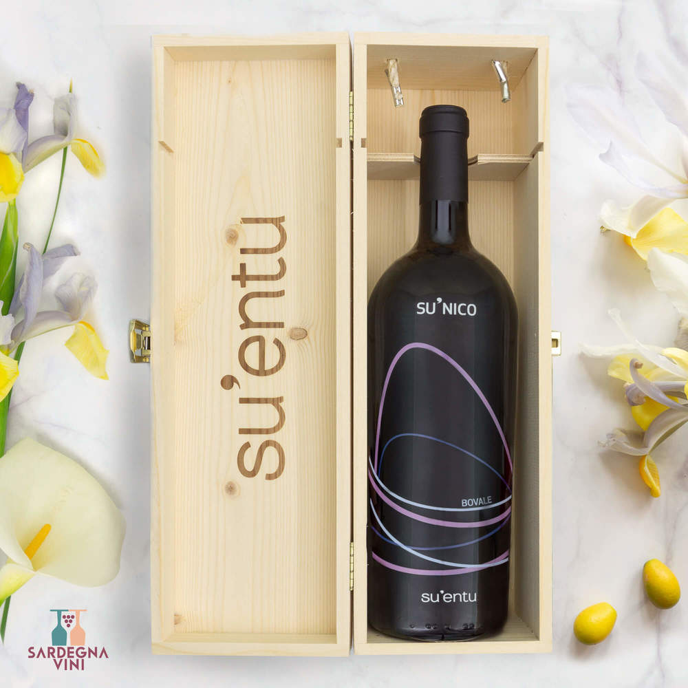 Su'Nico Bovale Magnum 2022 - Sardegnavini