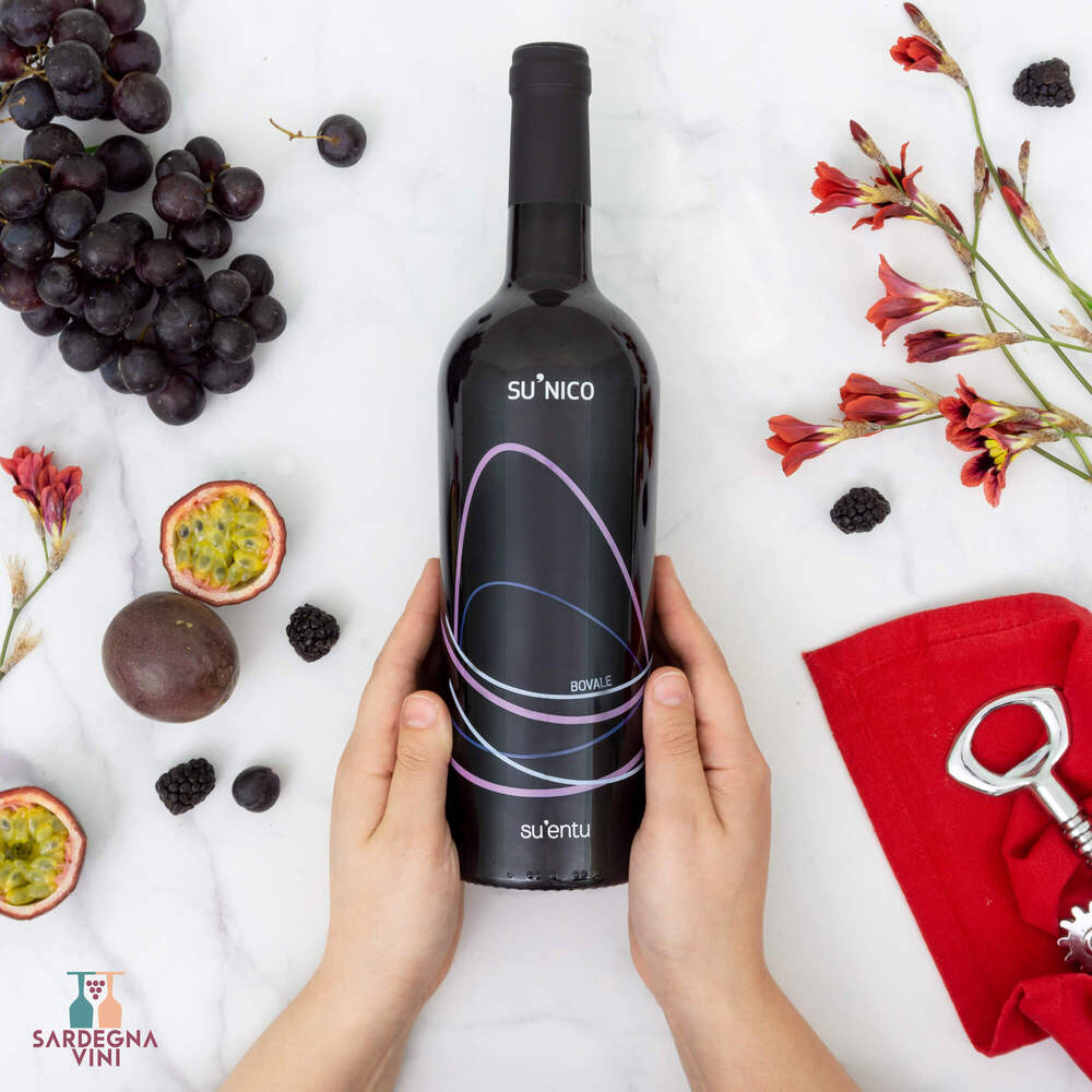 Su'Nico Bovale Marmilla IGT 2022 - Sardegnavini