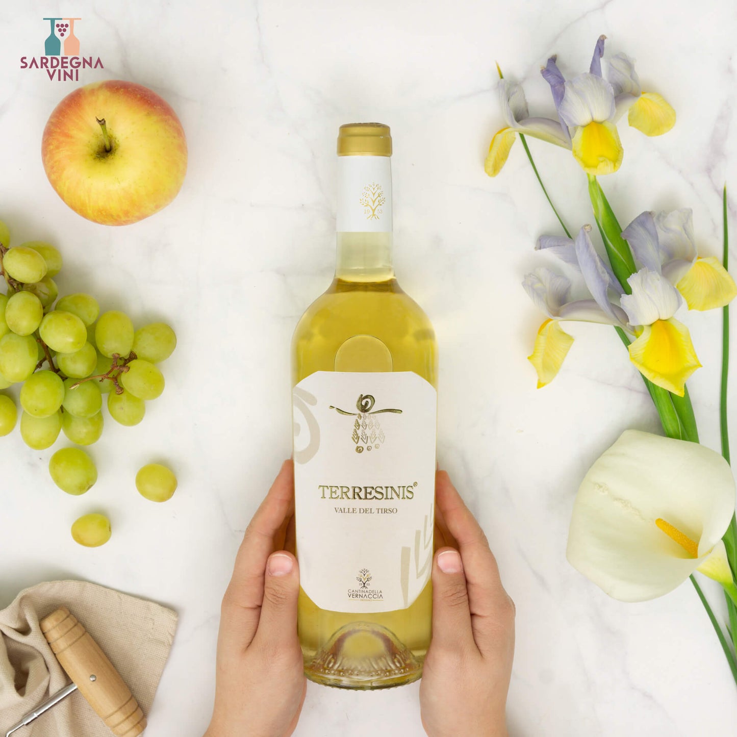 Terresinis Valle del Tirso 2024 - Sardegnavini