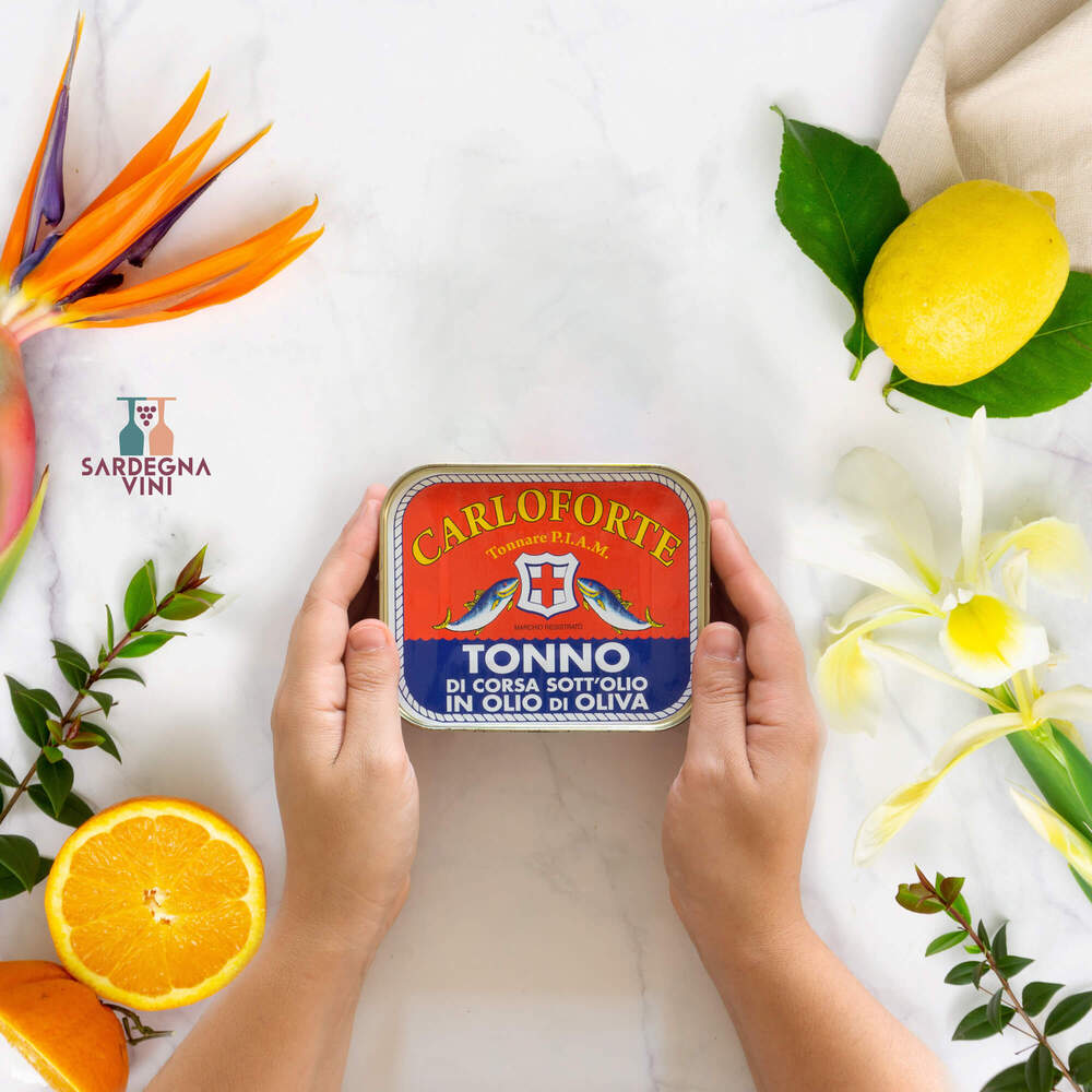 Tonno di Corsa Rosso di Carloforte - Sardegnavini