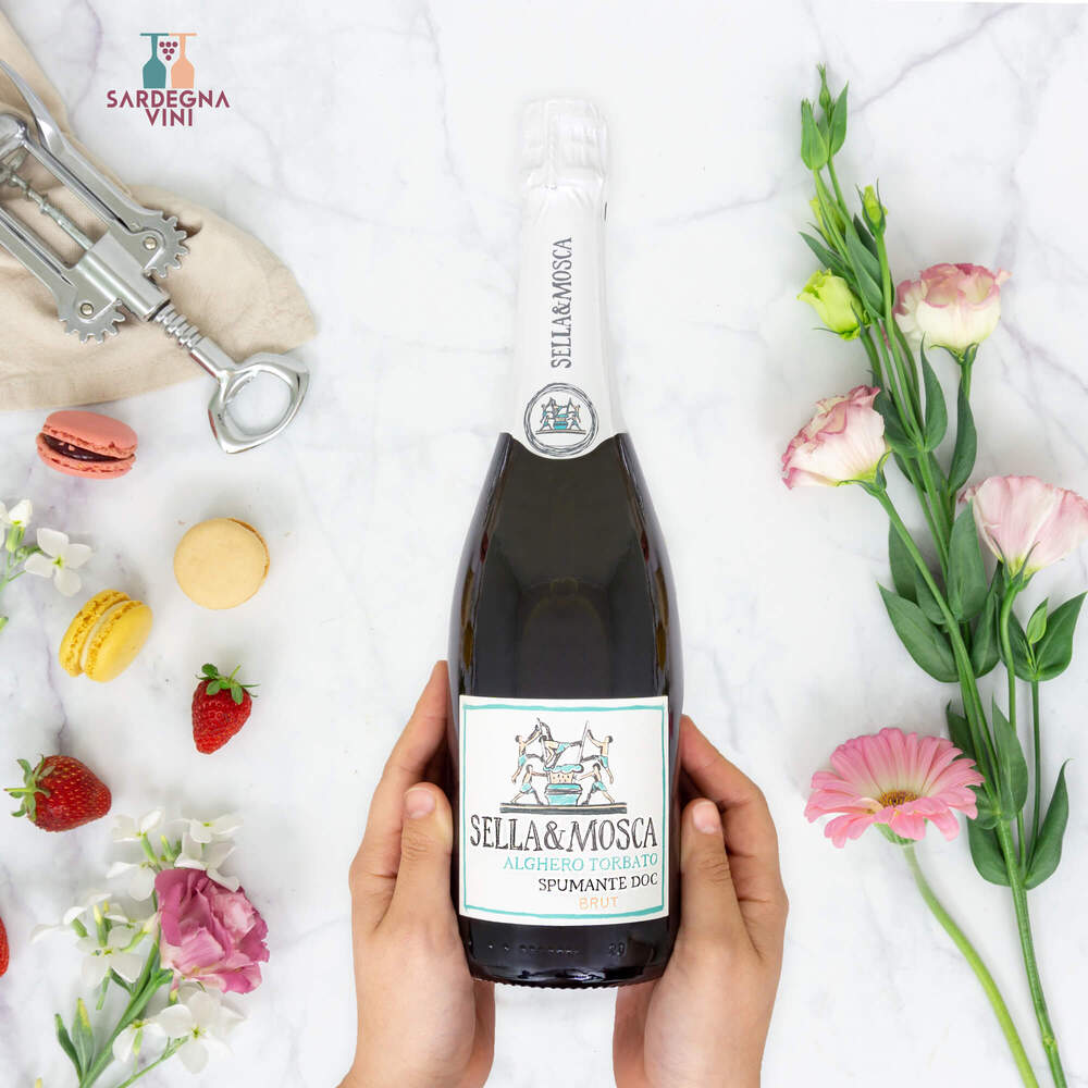 Torbato Brut Alghero Sella&Mosca - Sardegnavini