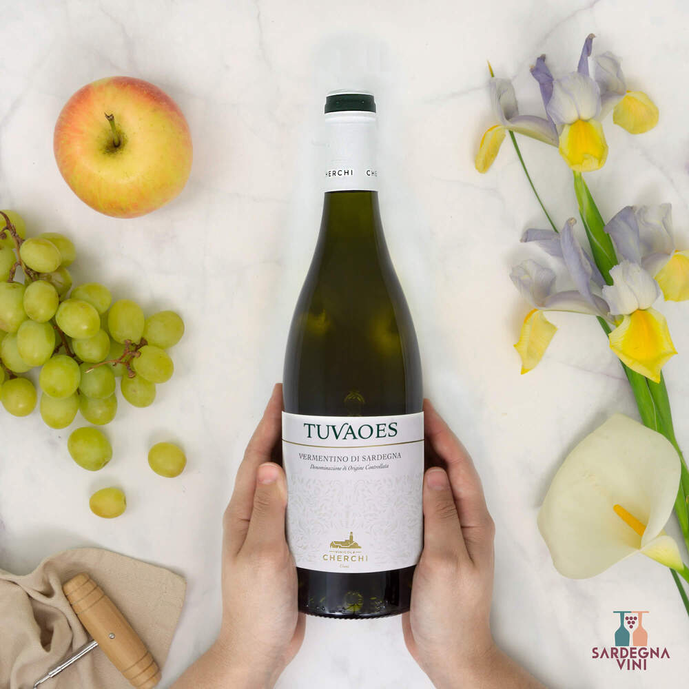 Tuvaoes Vermentino di Sardegna 2023 - Sardegnavini
